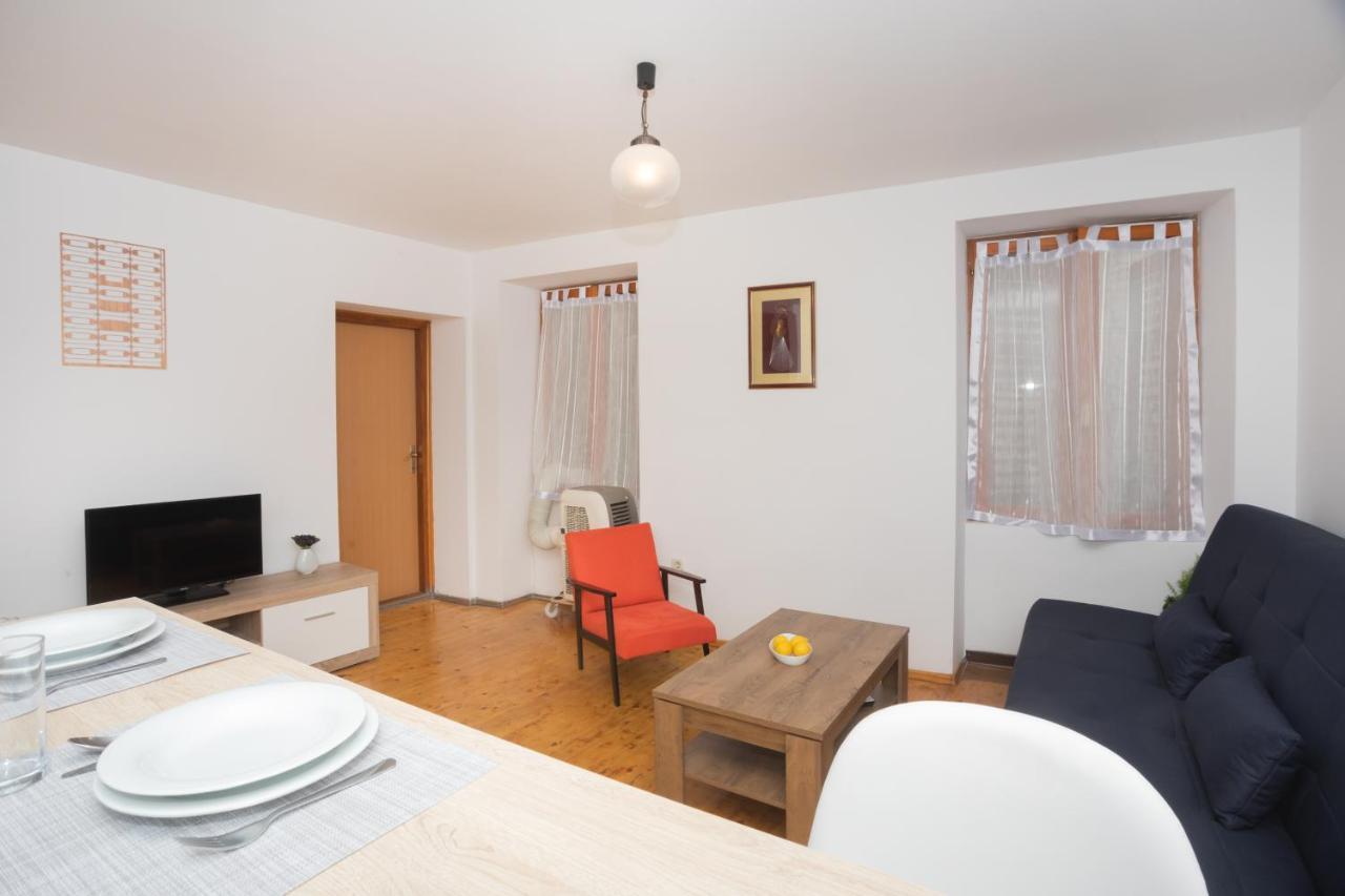 Downtown Apartment Danica Sibenik Exterior photo